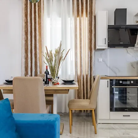 House Victoria Apartment Skopelos Town Exterior photo