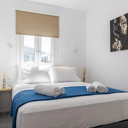 House Victoria Apartment Skopelos Town Exterior photo