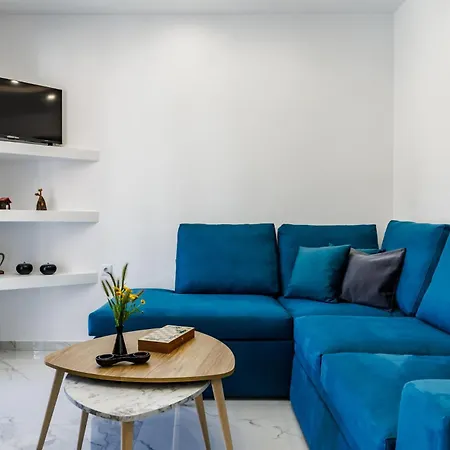 House Victoria Apartment Skopelos Town Exterior photo