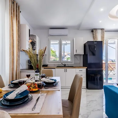 House Victoria Apartment Skopelos Town Exterior photo