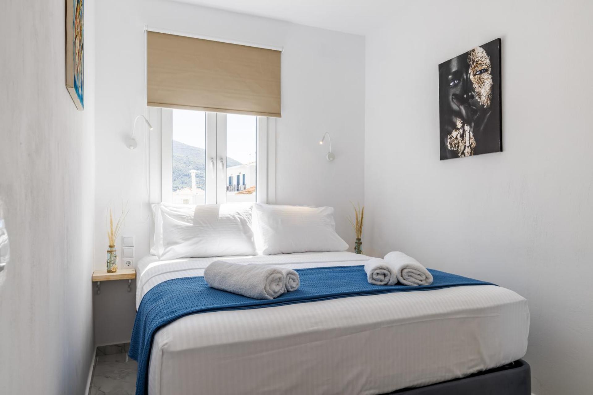 Apartment House Victoria Skopelos Town