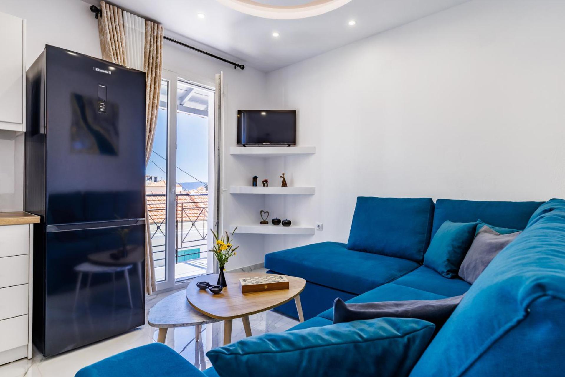Apartment House Victoria Skopelos Town