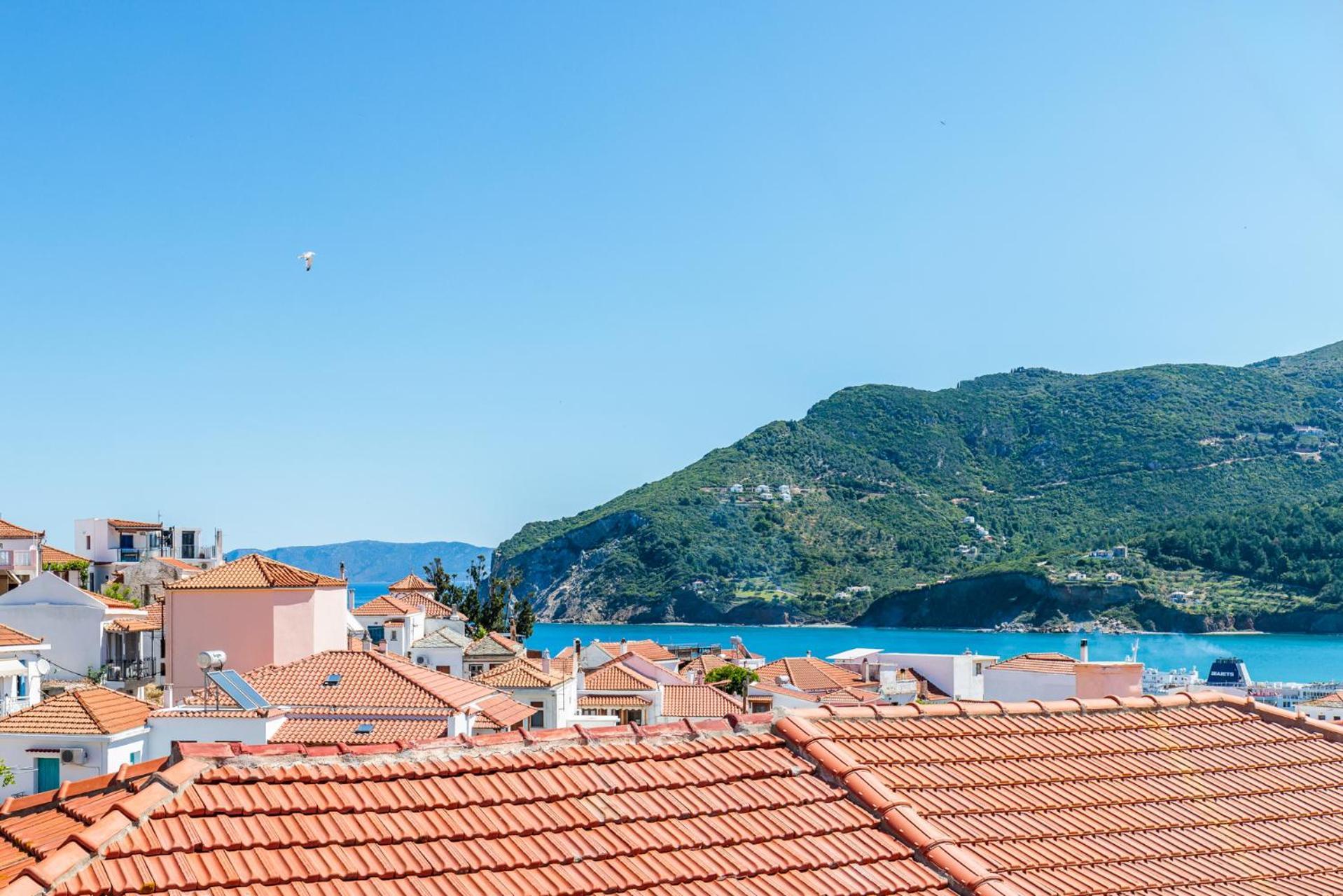 Apartment House Victoria Skopelos Town